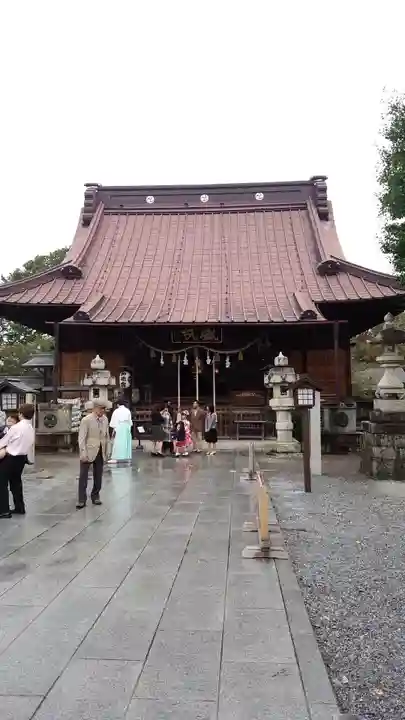 神明宮(栃木県)