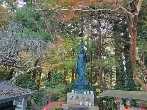 延命寺の仏像