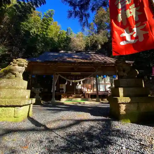 愛宕神社の狛犬