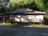 蔵橋寺の本殿・本堂