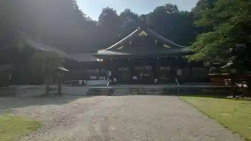 群馬県護国神社(群馬県)