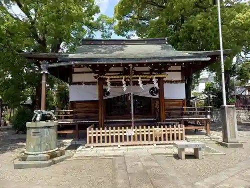 須賀神社(東京都)
