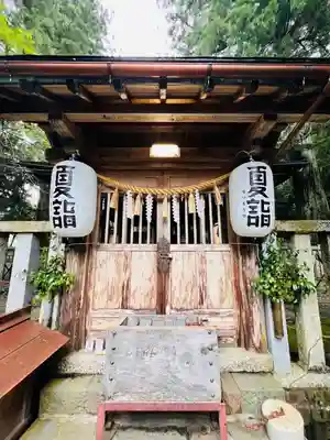 天鷹神社(岐阜県)
