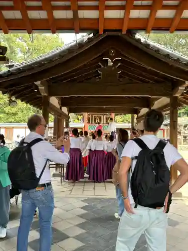 氷室神社(奈良県)