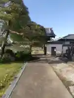 真光寺の山門・神門