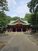 世田谷八幡宮(東京都)
