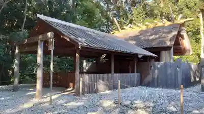 月讀宮（皇大神宮別宮）の本殿・本堂