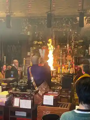 見沼大師　感応院(埼玉県)