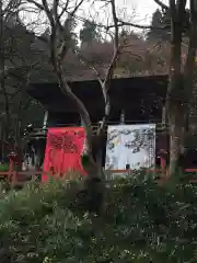 貴船神社の芸術