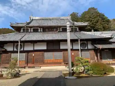 興禅寺の本殿・本堂
