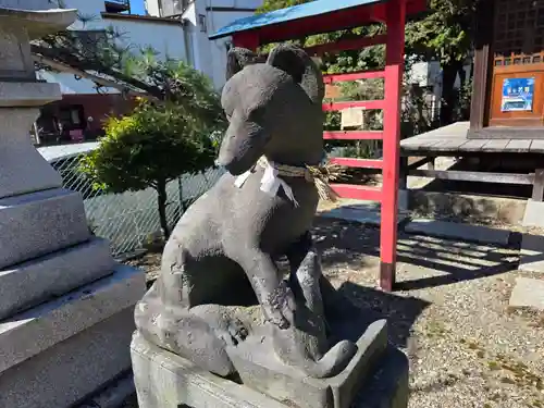 小右衛門稲荷神社(東京都)