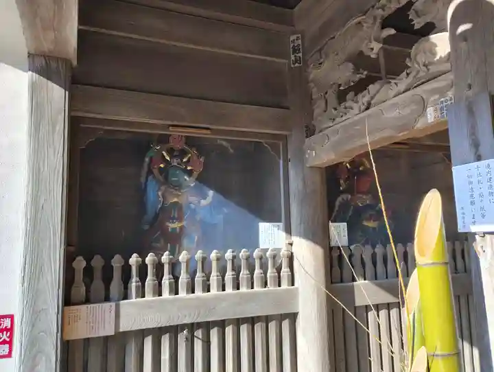 布施弁天 東海寺(千葉県)