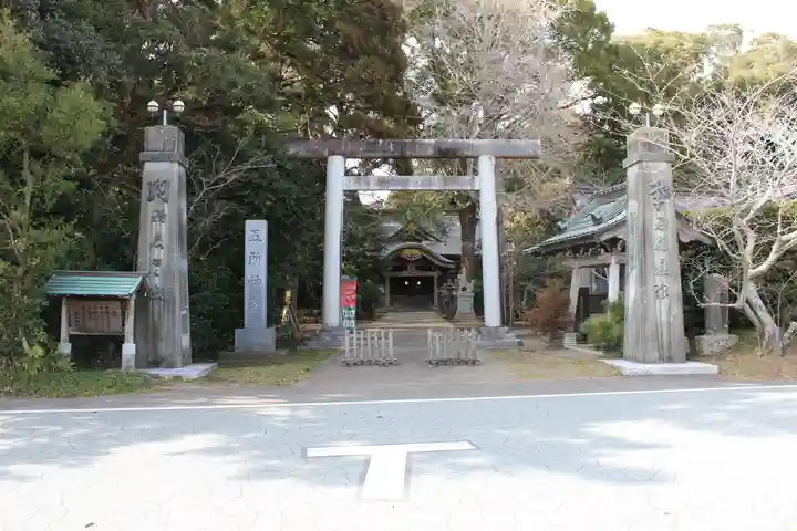 五所神社(千葉県)