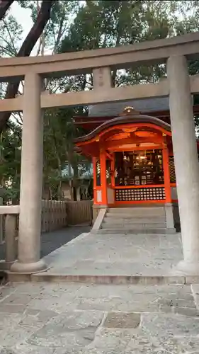 八坂神社(祇園さん)の末社・摂社