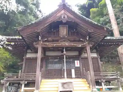 熊野神社(福井県)