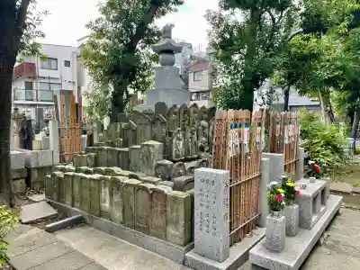 玉泉寺(東京都)