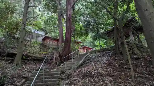 白石神社(京都府)