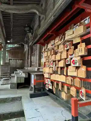 雄山神社中宮祈願殿(富山県)