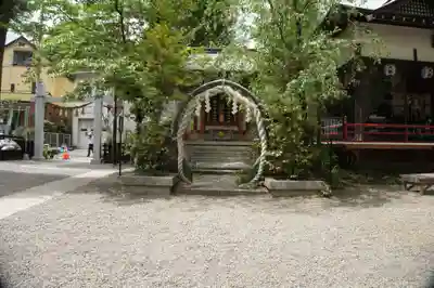 田無神社(東京都)
