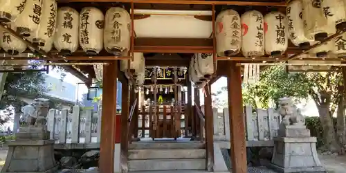綾戸國中神社(京都府)