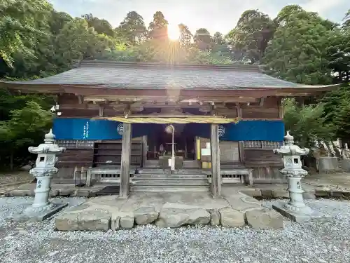 英彦山神宮(福岡県)