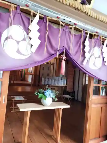 穏田神社(東京都)