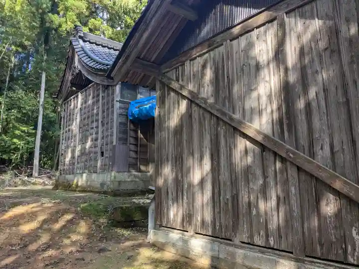 恐神神社(福井県)