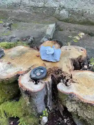 龍田大社のその他建物