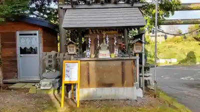 森三吉神社の末社・摂社