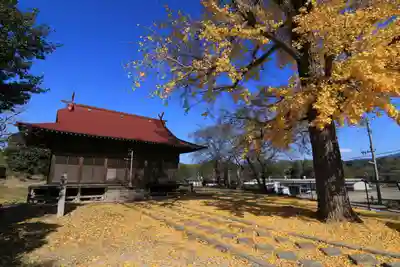 熊野神社の本殿・本堂