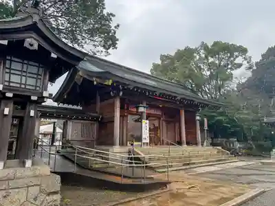 大分縣護國神社(大分県)