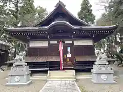 久留美神社(滋賀県)