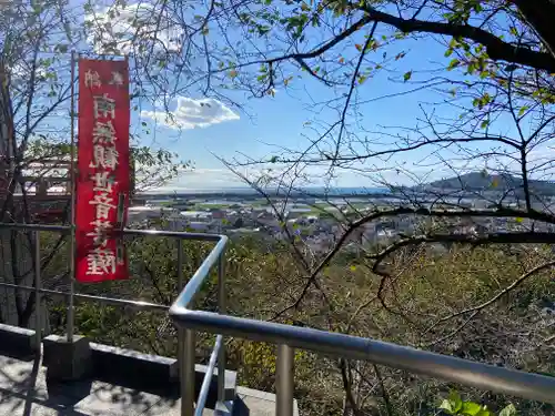 金剛宝寺（紀三井寺）の景色