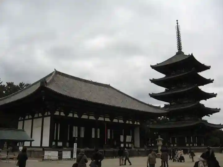 興福寺のその他建物