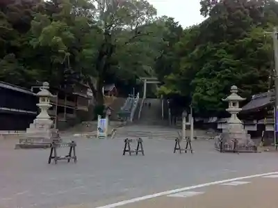 多度大社のその他建物