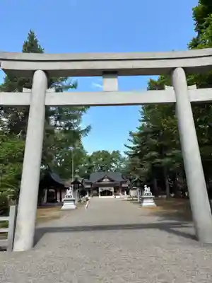 鷹栖神社(北海道)