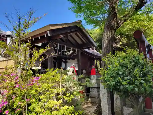 羽田神社(東京都)