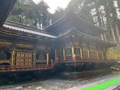 日光山輪王寺 大猷院(栃木県)