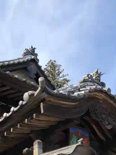 鬼鎮神社のその他建物