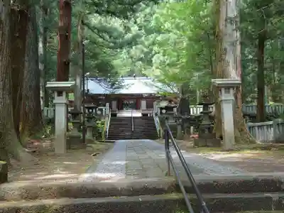 赤城神社(三夜沢町)のその他建物