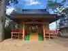 大更八坂神社(岩手県)