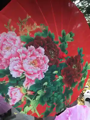 札幌諏訪神社の手水舎