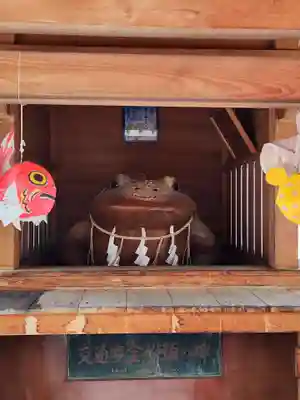 熊野奥照神社(青森県)