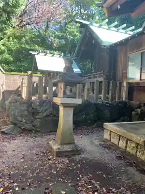 白山神社（小幡）の本殿・本堂