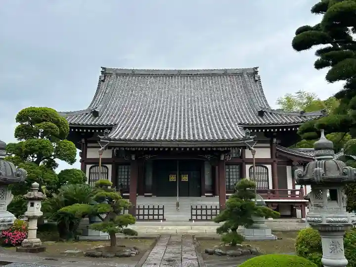 妙顕寺(埼玉県)