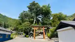 石桉比古比賣神社(福井県)