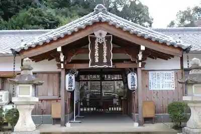 丹生酒殿神社の本殿・本堂