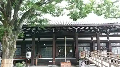 本能寺の本殿・本堂