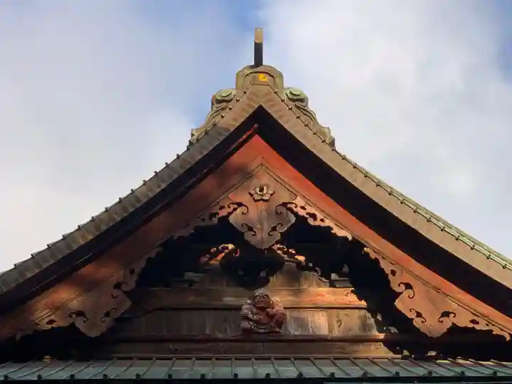 清澄寺のその他建物