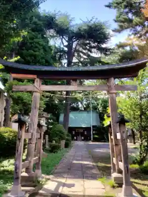 田端神社(東京都)